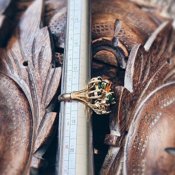 Vintage Ring Gemstones - Picture 4 of 11